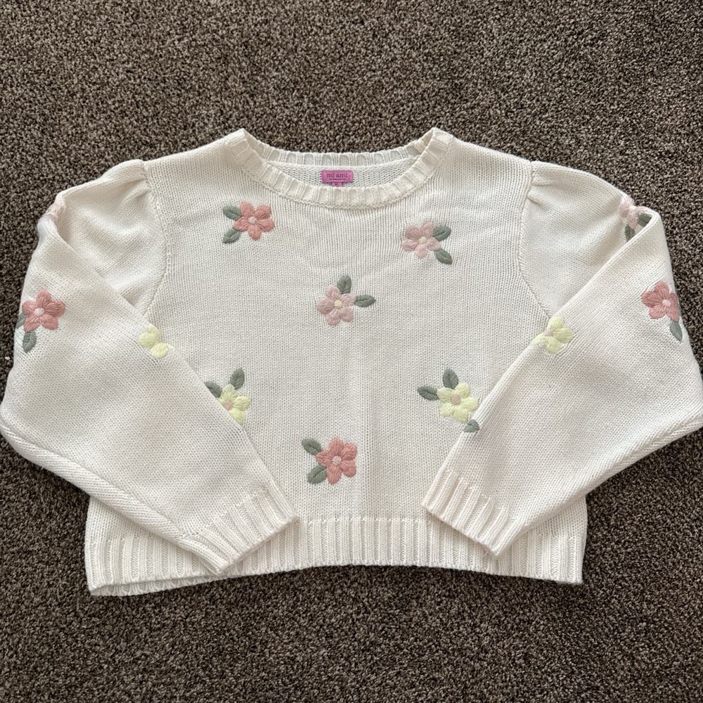 Bundle of 4 Coquette Sweaters